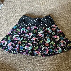 Women’s sparkle skirt